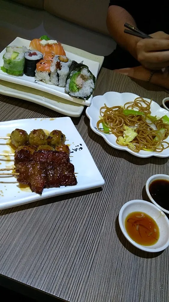 Rouleau de Printemps Sushi